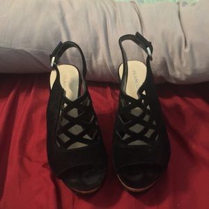 Franco Sarto Sasha Wedges